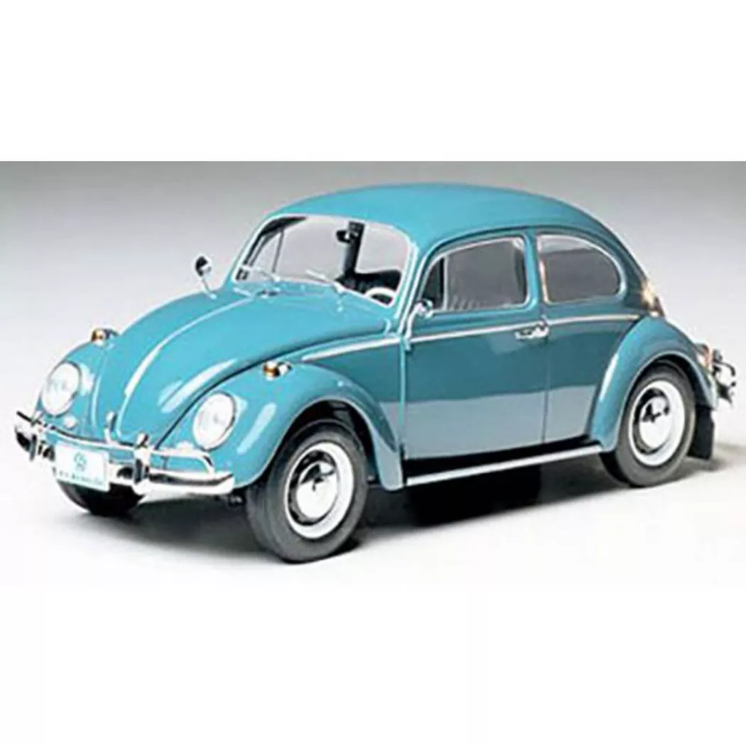 Tamiya - 1:24 Volkswagen Käfer 1300 1966, Multicolor