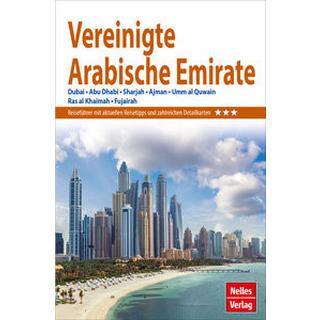 Nelles Guide Reiseführer Vereinigte Arabische Emirate Nelles Verlag (Hrsg.) Livre de poche 