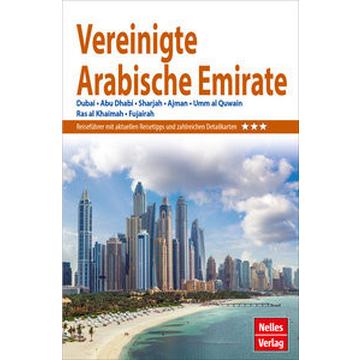 Nelles Guide Reiseführer Vereinigte Arabische Emirate