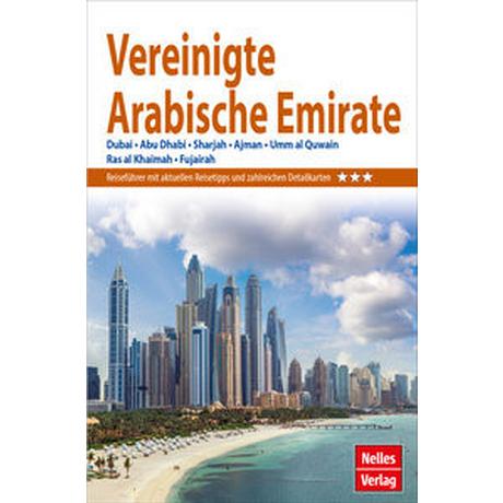 Nelles Guide Reiseführer Vereinigte Arabische Emirate Nelles Verlag (Hrsg.) Livre de poche 