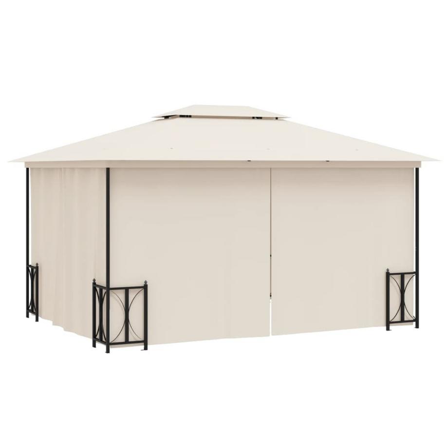 VidaXL Pavillon gewebe  