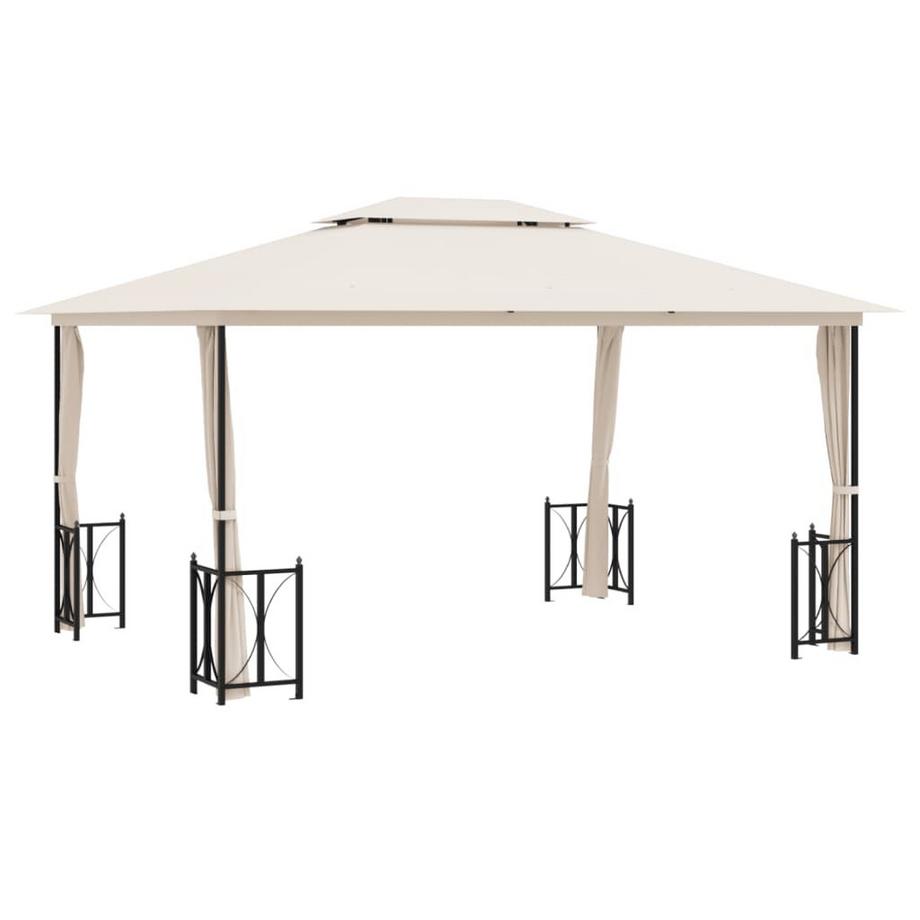 Pavillon gewebe