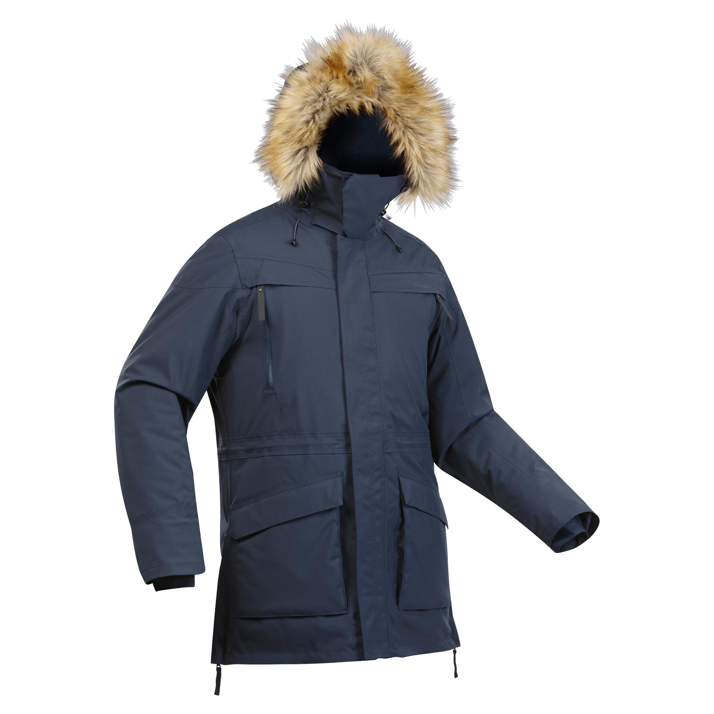 QUECHUA  Parka hiver imperméable de randonnée - SH900 -20°C 