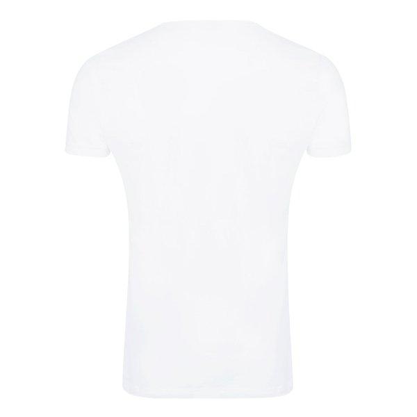 SUPERMAN Logo Imprimé Graphique T-Shirt  