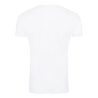 SUPERMAN Logo Imprimé Graphique T-Shirt  