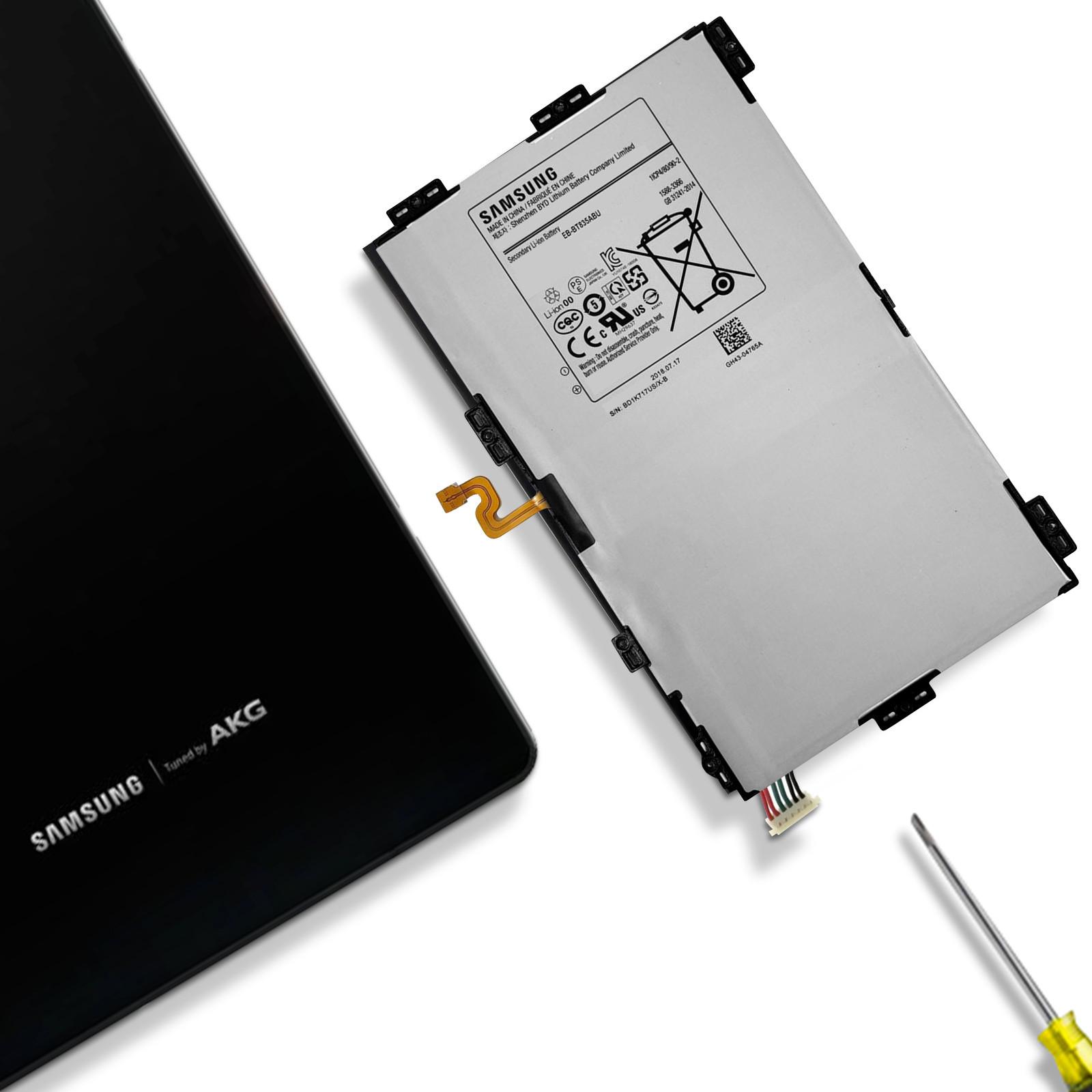 Avizar  Ersatzakku Samsung Galaxy Tab S4 7300mAh 