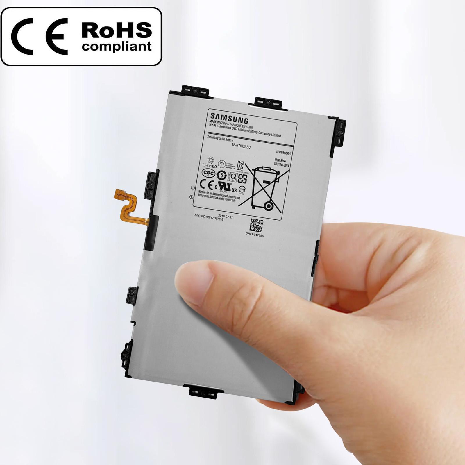 Avizar  Ersatzakku Samsung Galaxy Tab S4 7300mAh 