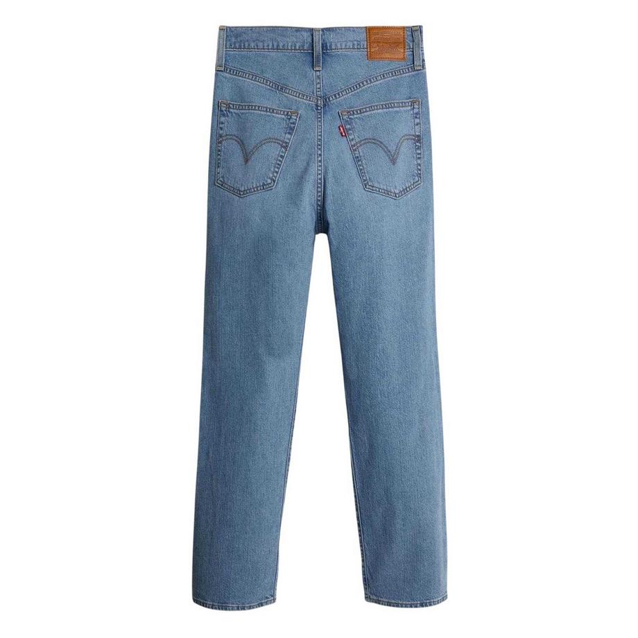 Levis Jean 7/8 Ribcage  