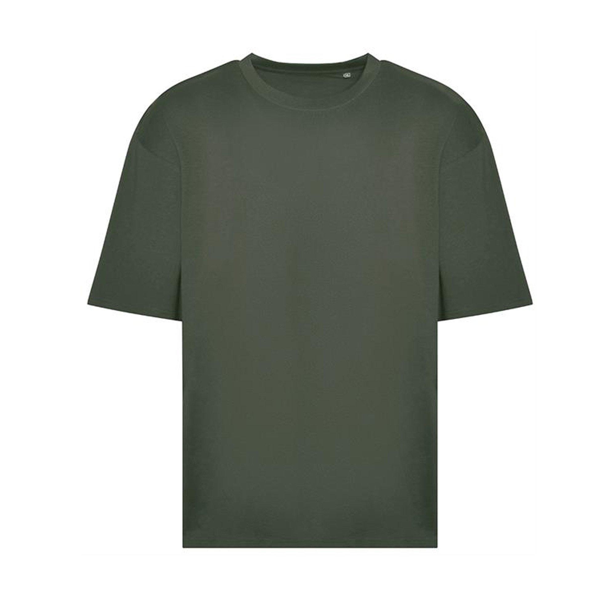 Image of 100 Tshirt Herren Grün S