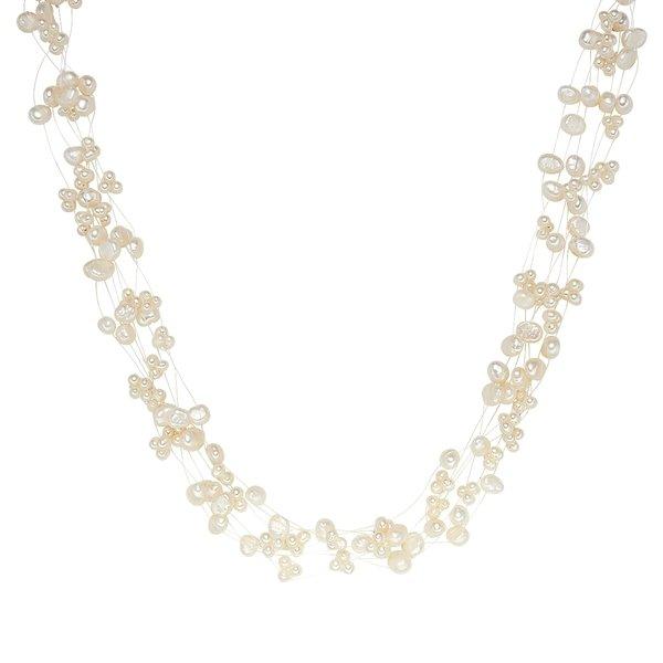 Valero Pearls  Perlen-Kette 