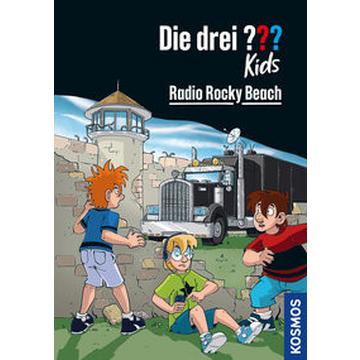 Die drei ??? Kids, 2, Radio Rocky Beach