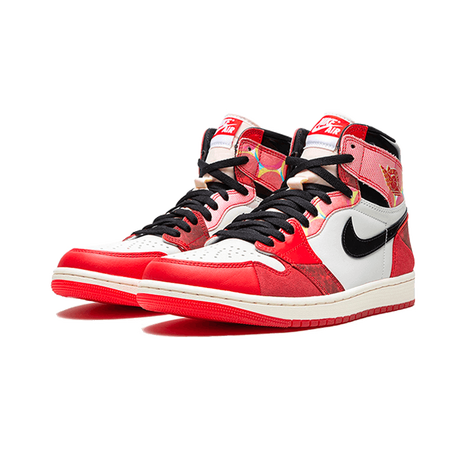 NIKE  Air Jordan 1 High OG Spider-Man Across the Spider-Verse 