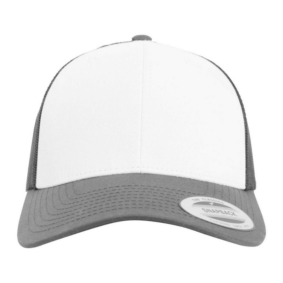 FLEXFIT Trucker Cap Blockfarben  