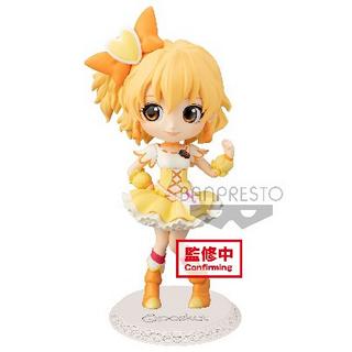 Banpresto  Static Figure - Q Posket - Pretty Cure - Cure Pine 