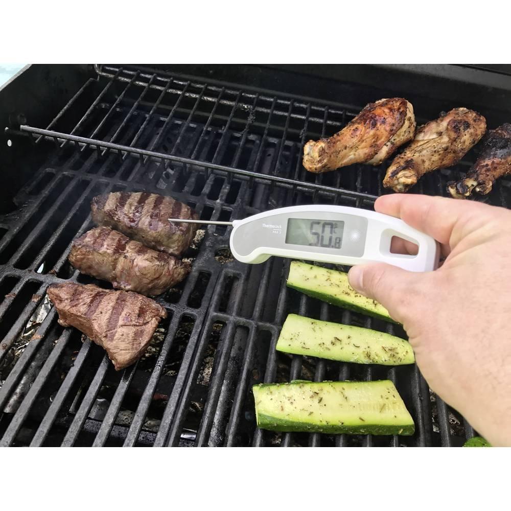 TFA Dostmann  Profi-Küchenthermometer THERMO JACK GOURMET 