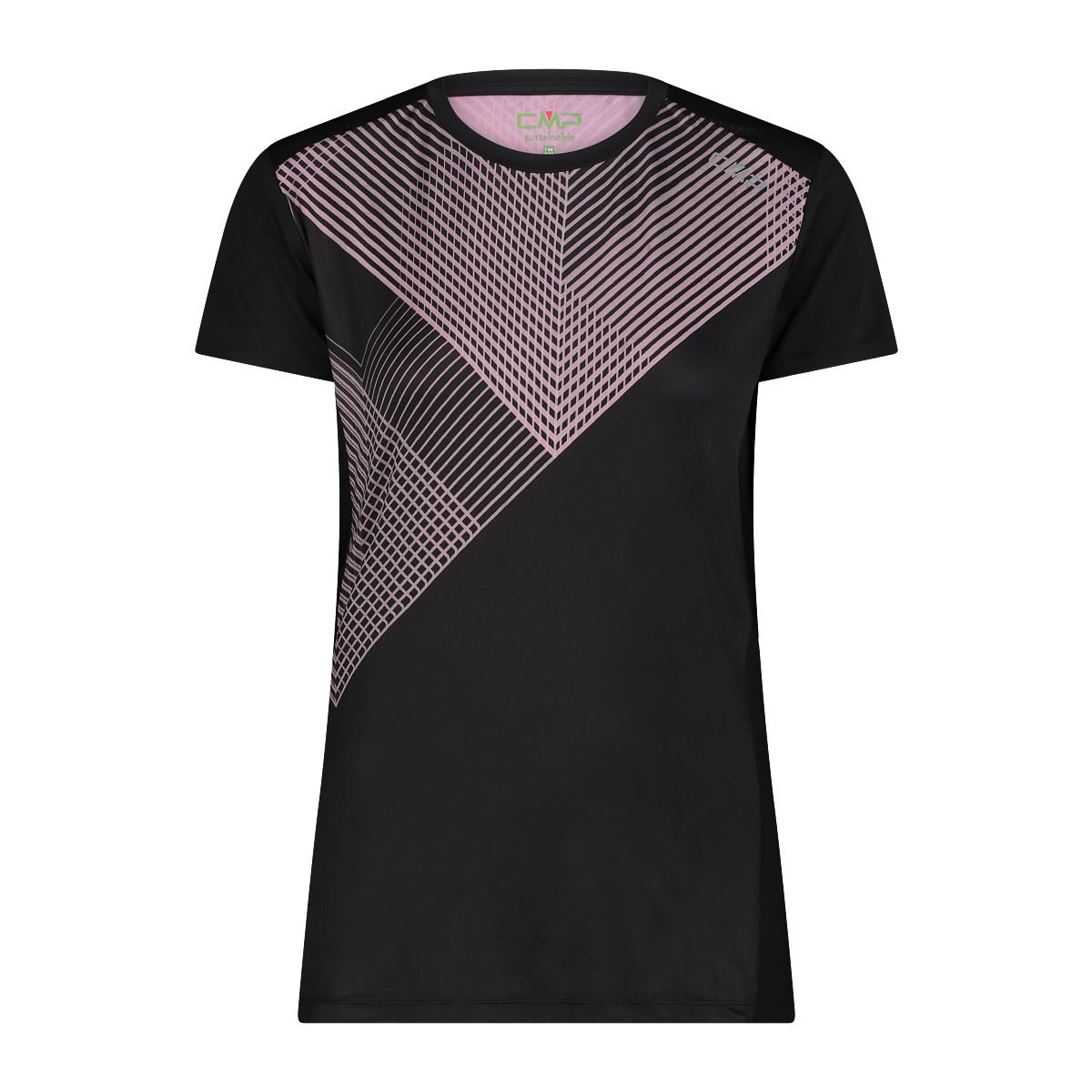 CMP  T-shirt col rond femme 