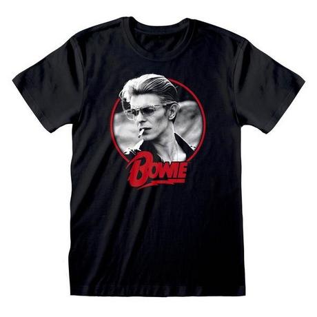 David Bowie  Smoking TShirt 