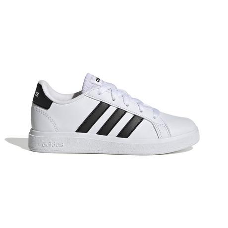 adidas  baskets à lacet grand court enfant 