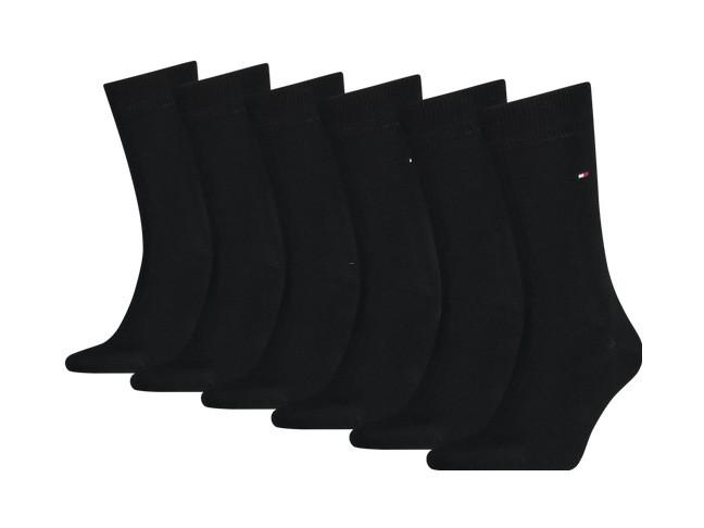 TOMMY HILFIGER Business Socken 6er-Pack  