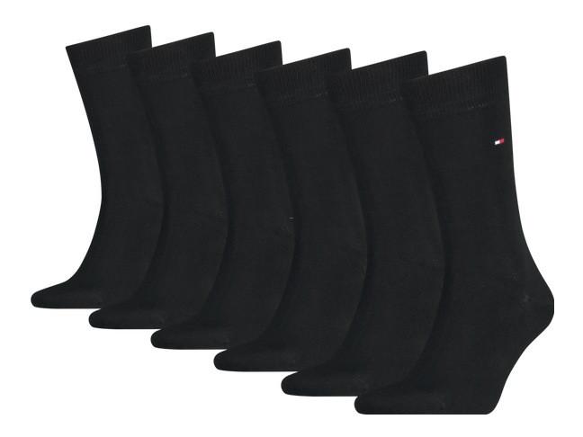 TOMMY HILFIGER Business Socken 6er-Pack  