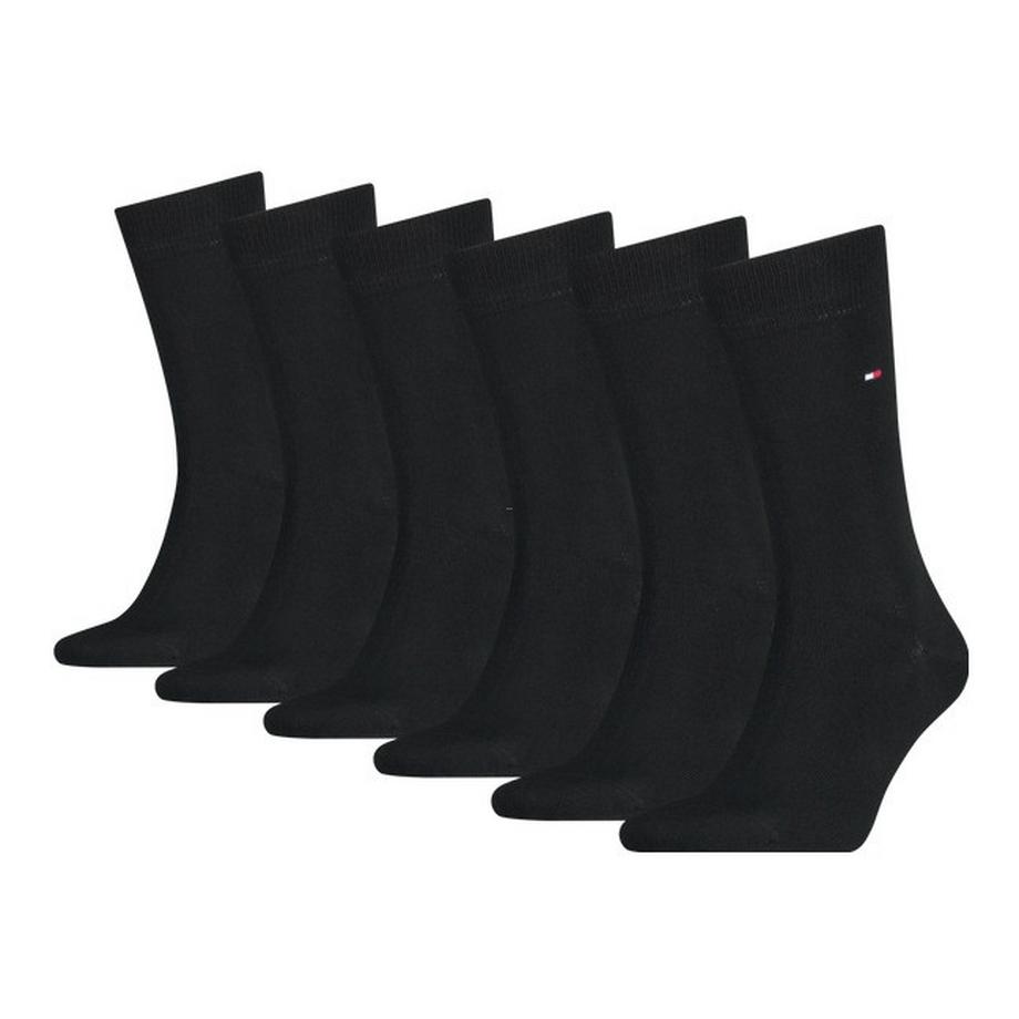 TOMMY HILFIGER Business Socken 6er-Pack  