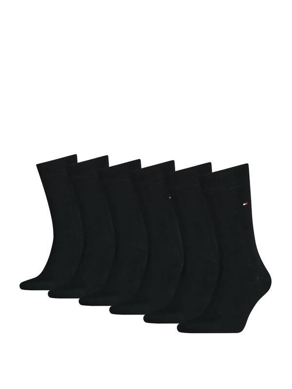 TOMMY HILFIGER  Chaussettes  Pack de 6 