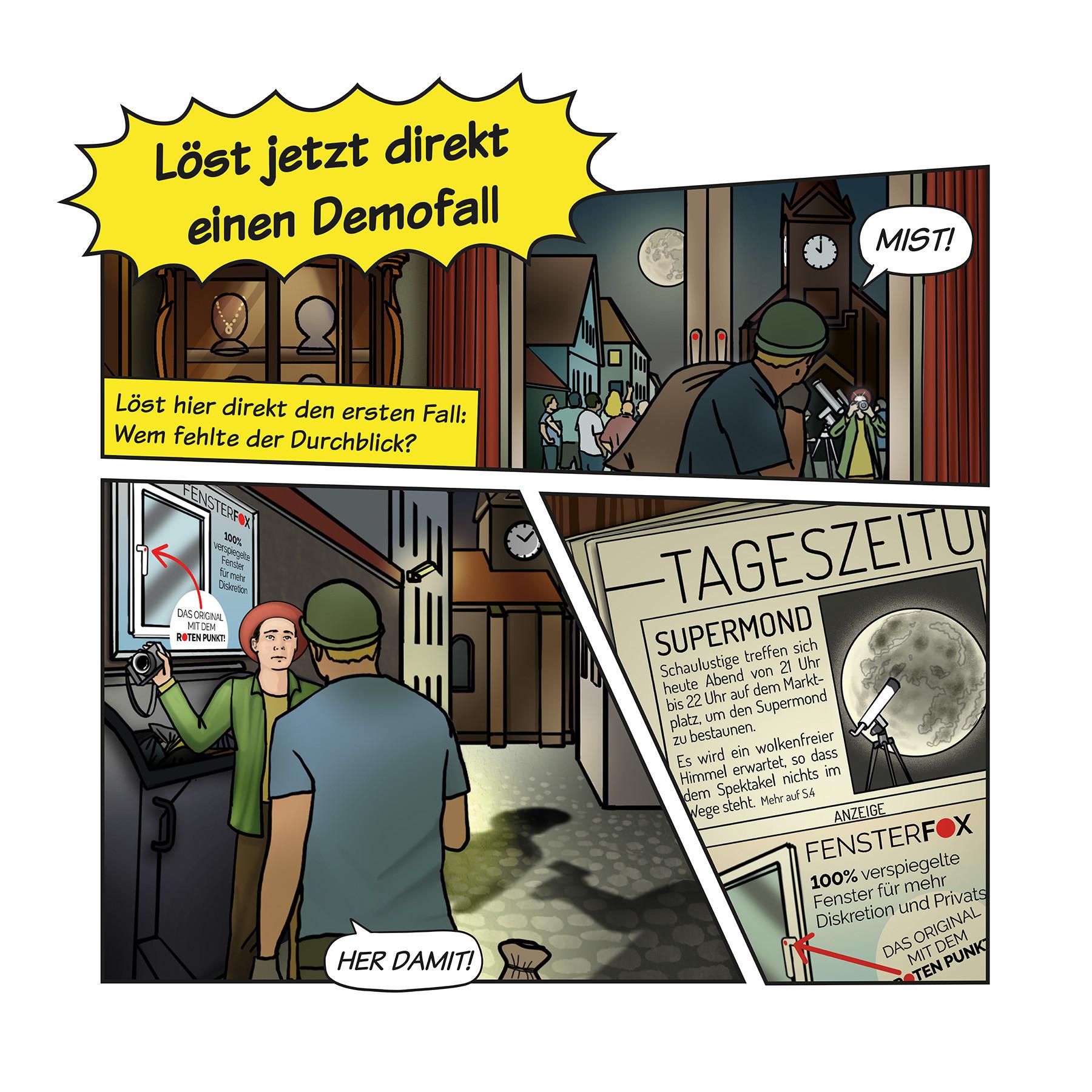 Hidden Games  Unter Verdacht: Von Killern und Katzen (DE) 