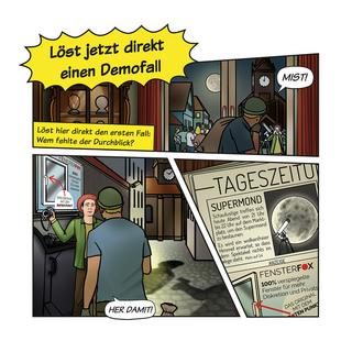 Hidden Games  Unter Verdacht: Von Killern und Katzen (DE) 