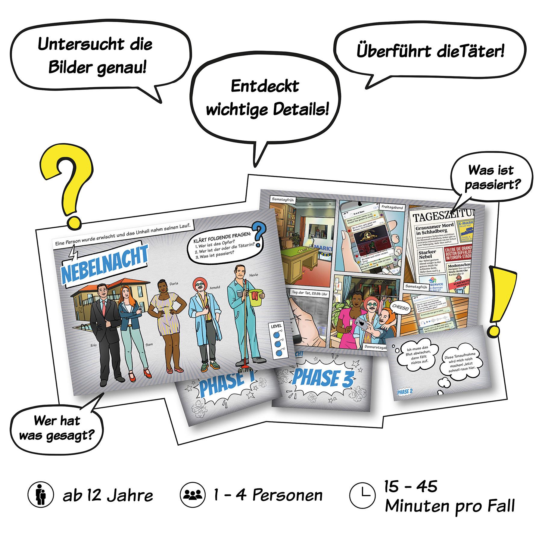 Hidden Games  Unter Verdacht: Von Killern und Katzen (DE) 