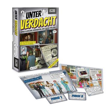 Unter Verdacht: Von Killern und Katzen (DE)