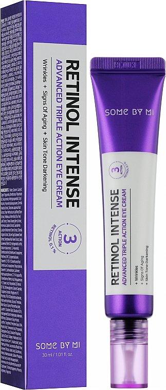 Some By Mi  Retinol Intense Advanced Triple Action Eye Cream 