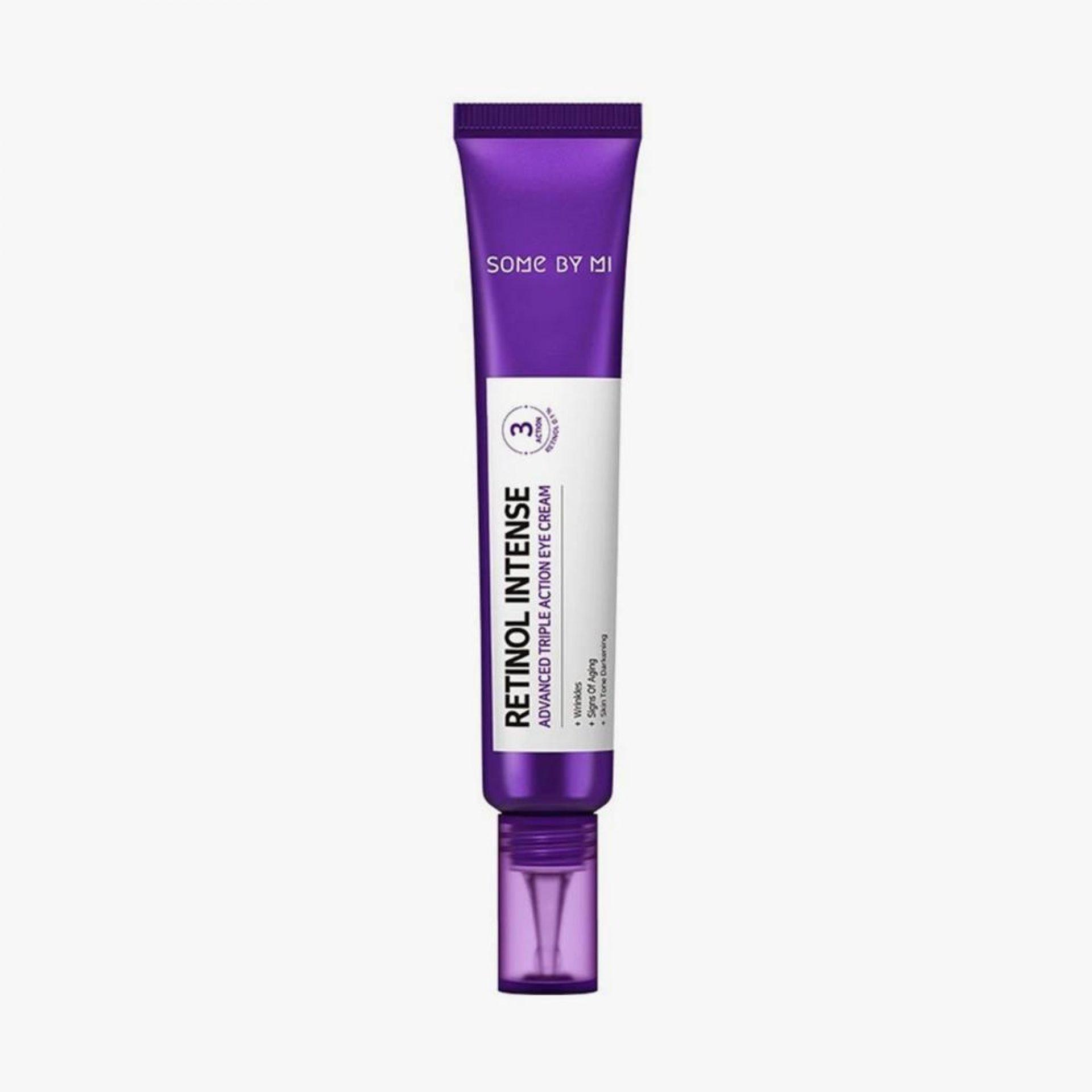 Image of Retinol Intense Advanced Triple Action Eye Cream Damen 30ml