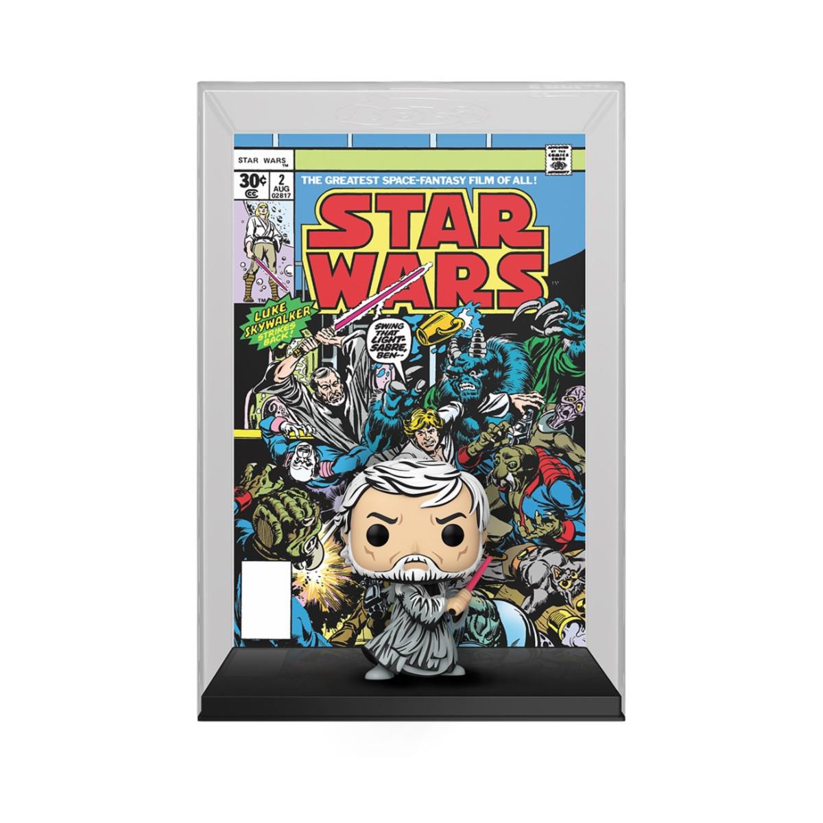 Funko  Funko POP! Comic Cover Star Wars: Obi-Wan Kenobi (03) 