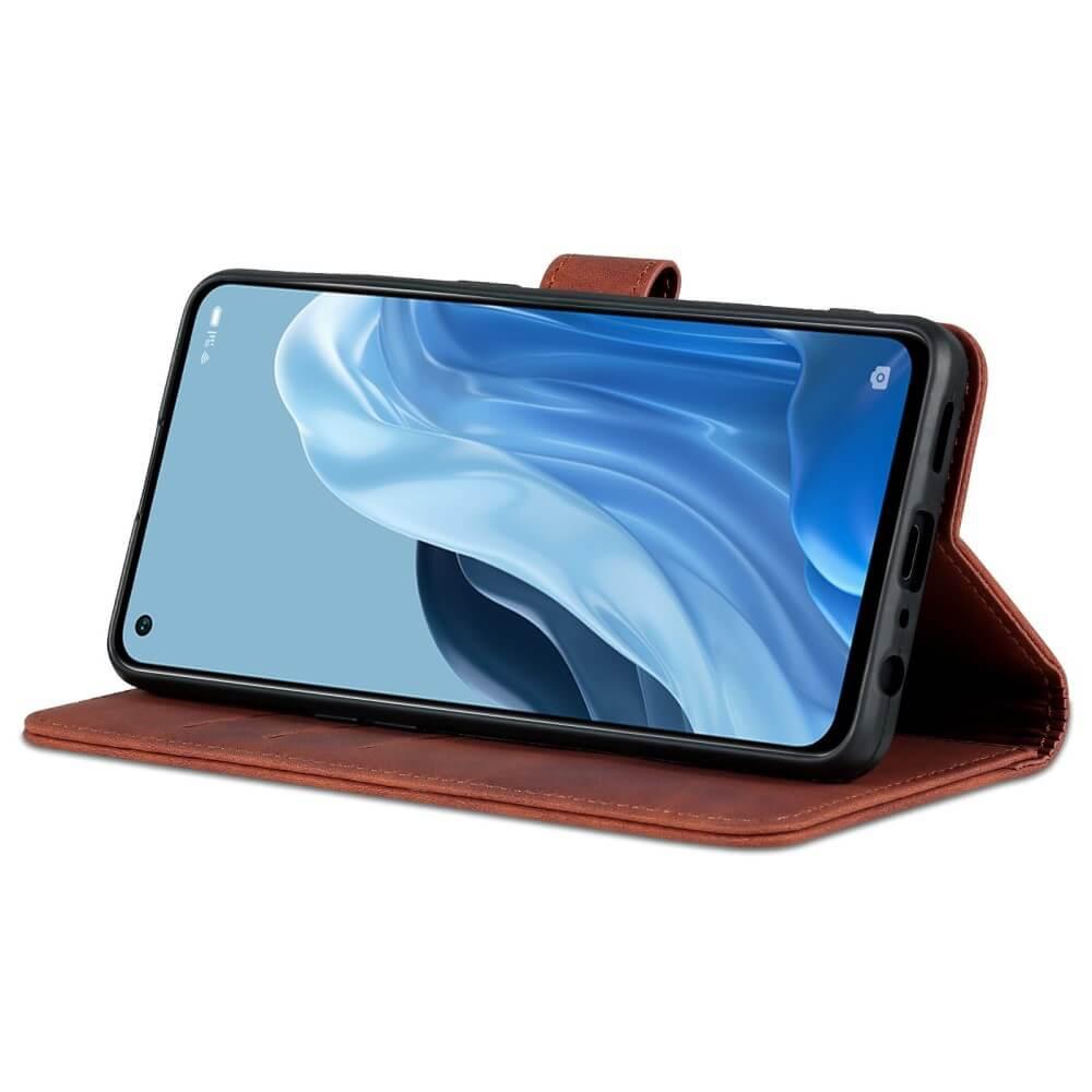 Cover-Discount  Oppo Reno8 Lite - Etui En Similcuir 