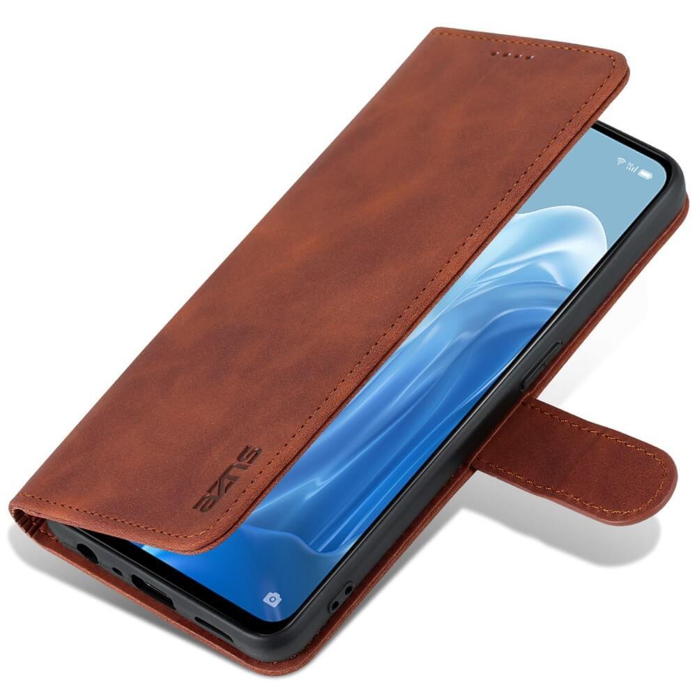 Cover-Discount  Oppo Reno8 Lite - Etui En Similcuir 