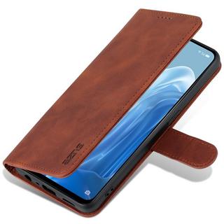 Cover-Discount  Oppo Reno8 Lite - Custodia In Pelle 