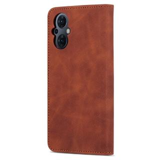 Cover-Discount  Oppo Reno8 Lite - Custodia In Pelle 