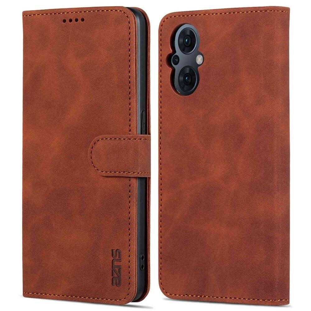 Cover-Discount  Oppo Reno8 Lite - Custodia In Pelle 