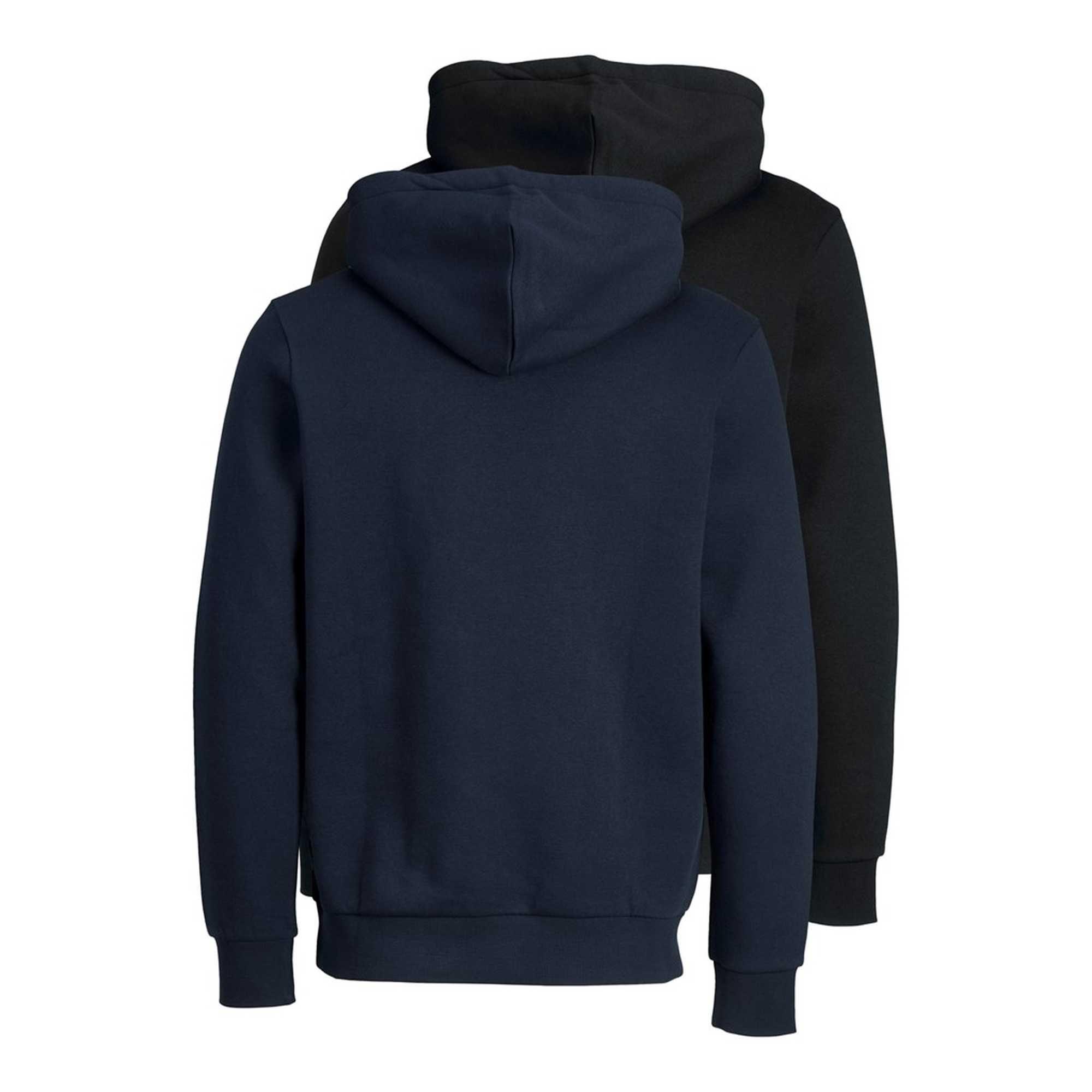 JACK & JONES  Felpa  Vestibilità confortevole-JJECORP LOGO SWEAT HOOD 