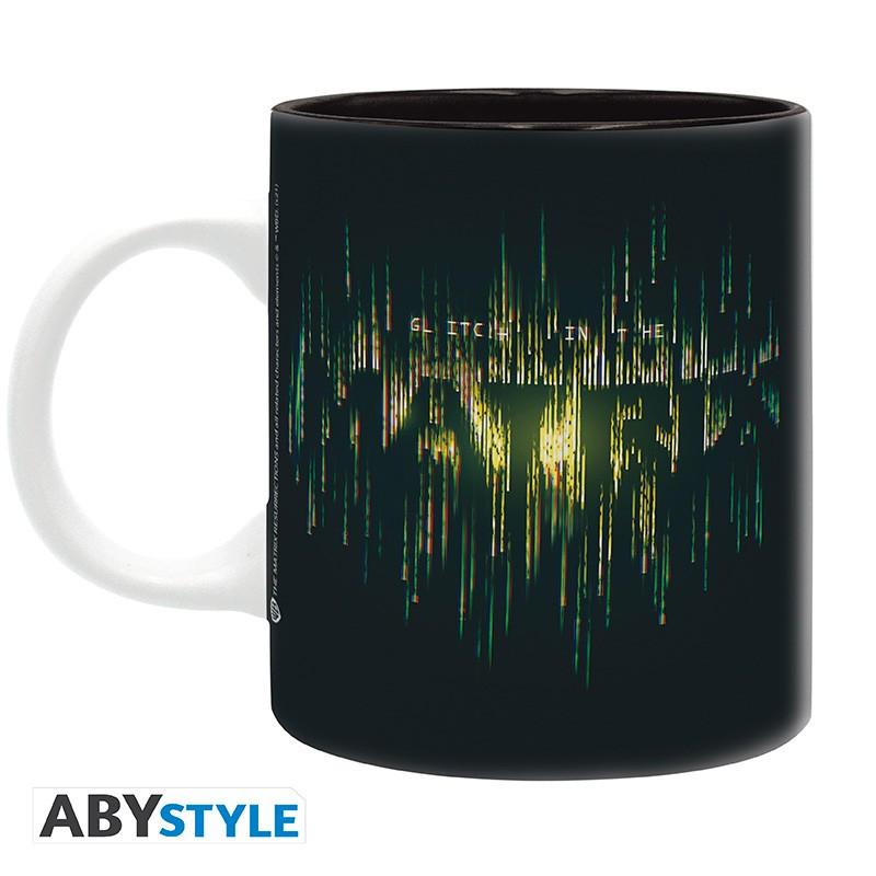 Abystyle  Becher - Subli - Matrix - NEO 