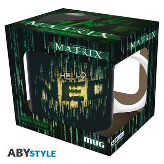 Abystyle  Becher - Subli - Matrix - NEO 