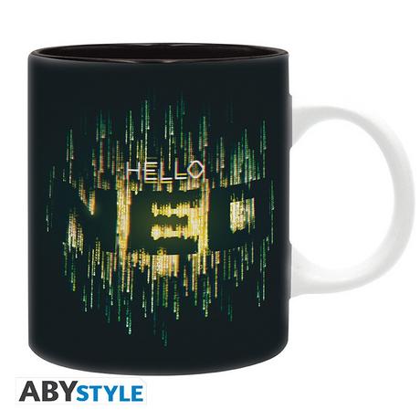 Abystyle  Mug - Subli - Matrix - NEO 