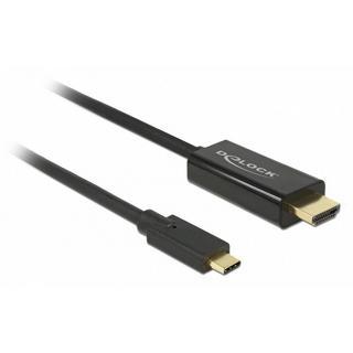 DeLock  Kabel 4K 60Hz USB Type-C - HDMI, 3 m 