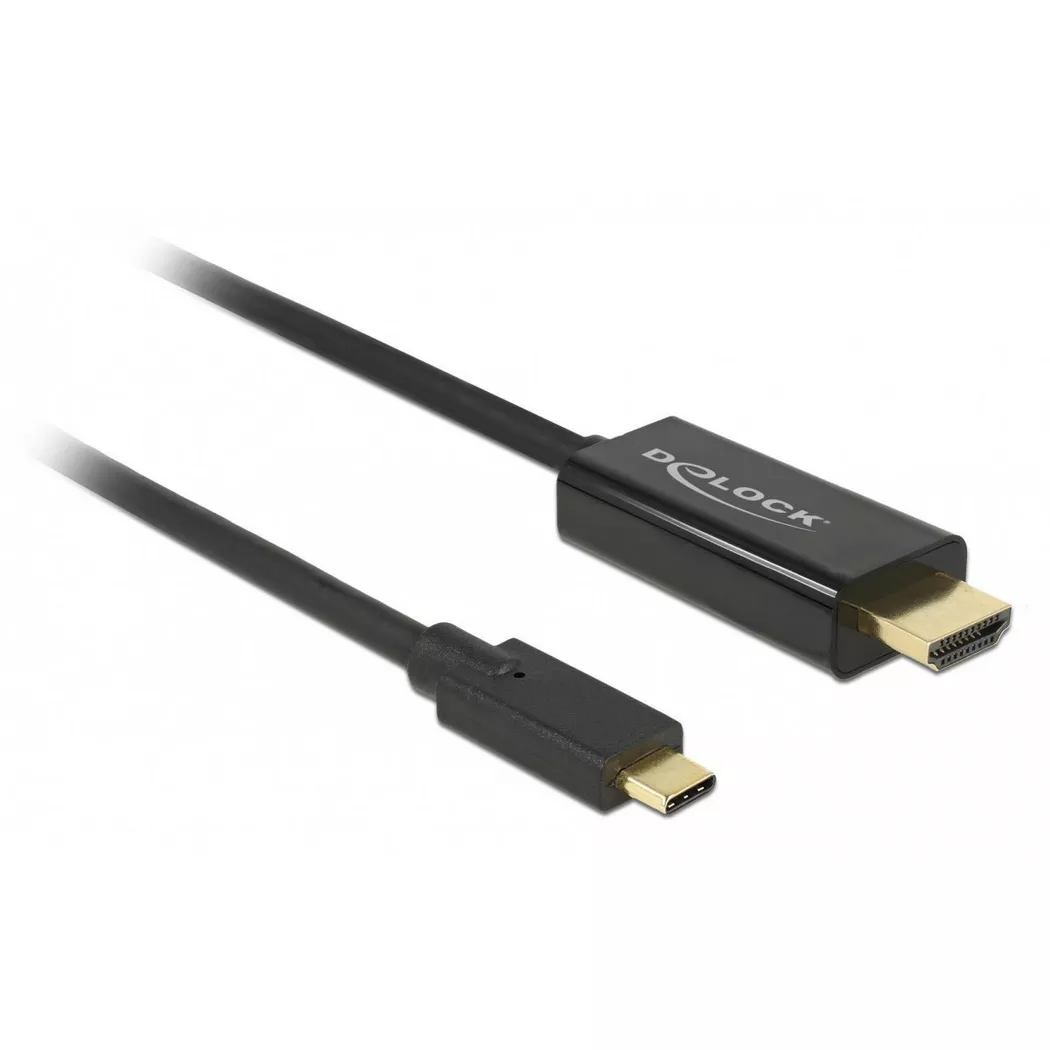 Delock Kabel 4K 60Hz USB Type-C - HDMI, 3 m