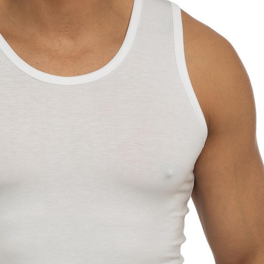 Ammann 2er Pack MicroModal Tank Top  