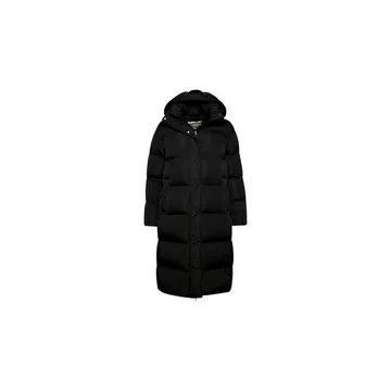 Parka à capuche femme  Longline