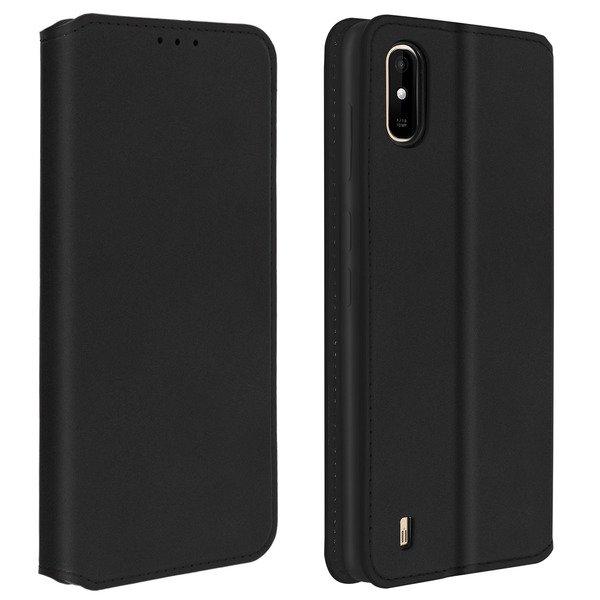 Image of Classic Cover Wiko Y81 Schwarz