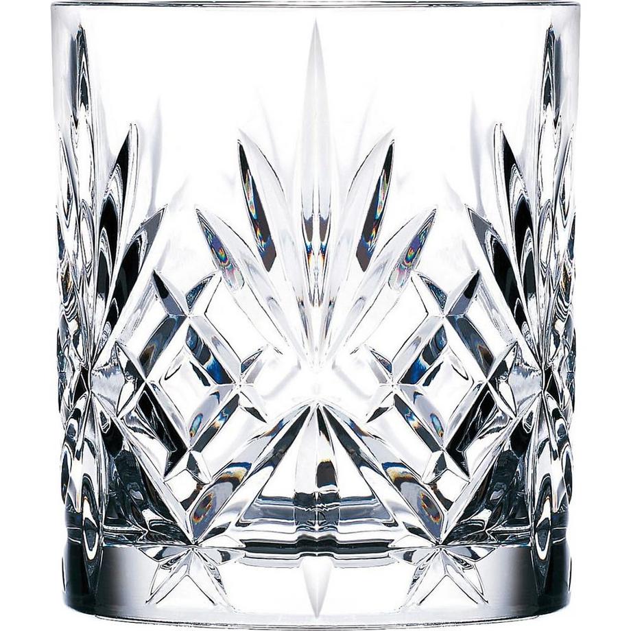Lyngby Whiskyglas Melodia  