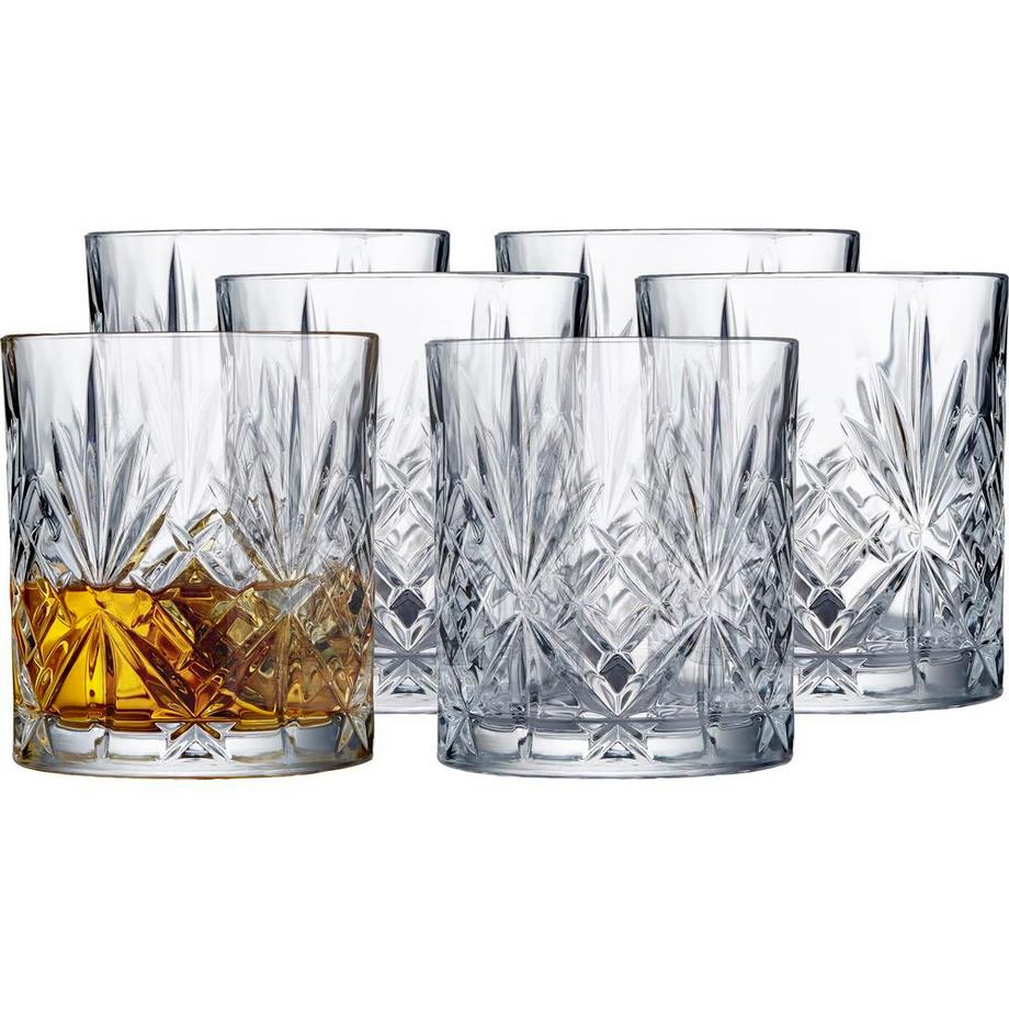 Lyngby Whiskyglas Melodia  