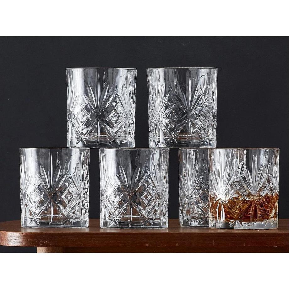 Lyngby Whiskyglas Melodia  